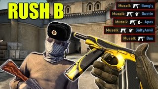 [CSGO] The Russian Strategy