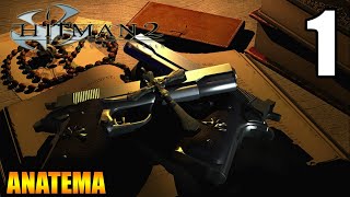 Hitman 2: Silent Assassin | Misión 1: Anatema | 60 FPS | HD | (Sin comentarios)