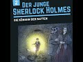 der junge sherlock holmes folge 2 die königin der ratten