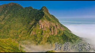 雞籠山 報時山 茶壺山 雲海海霧景色