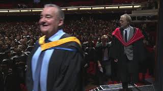 Fall 2018 Convocation Ceremony - Faculty of Arts and Science