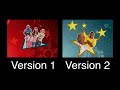 Disney Channel Next Bumper Comparison (Cory In The House) (Versions 1 And 2)