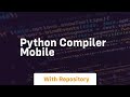 python compiler mobile