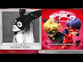Miraculous Side | Ariana Grande (feat. Nicki Minaj) vs. Miraculous Ladybug (Mashup)