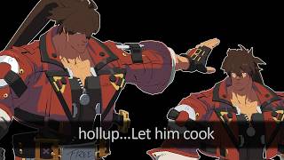 THE MOST EPIC SOL BADGUY MONTAGE! - [Guilty Gear Strive]