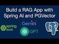 Spring AI RAG Tutorial (Build a Complete RAG Application in Spring Boot)