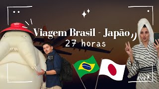 Viagem Brasil para Japão com Ethiopian Airlines - via Etiópia e Coreia do Sul (Seul)