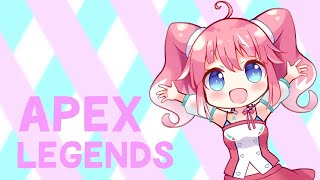 【APEXLEGENDS】楽しく勝ちたい！まったりカジュアル【季咲あんこ / ブイアパ】