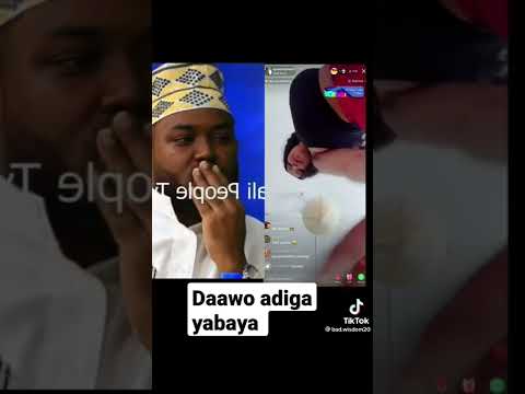 Queen QAwan Oo U Bahdishay Shantaa #shorts # Daawo Adi - YouTube