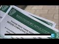 Brexit vote: demands for Irish passports skyrocket causing Ireland to ask Britons to stop applying Brexit vote: demands for Irish passports skyrocket causing Ireland to ask Britons to stop applying