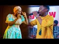 TOLUWANISINGS X ADEYINKA ALASEYORI SCATTERED THE CHURCH WIT POWERFUL PRAISE AND WORSHIP 