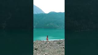 Tagish Lake, Yukon | #canada #travel #shorts