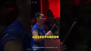 何卓佳强势淘汰张本美和，张本兄妹双双下线，老co一脸骄傲！