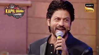 Why Does Shah Rukh Introduce His Wife As 'Bhabhi' In Delhi? | The Kapil Sharma Show