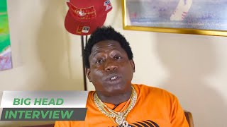 Big Head Gives G3MS TV An Exclusive Terry Boyd Story‼️