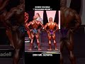 ronnie coleman challenge round 2004 mr. olympia. shorts gym bodybuilding