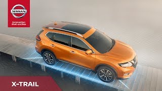 [NISSAN X-TRAIL] New NISSAN X-TRAIL กล้องอัจฉริยะมองภาพรอบทิศทาง