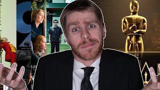 Reviewing the 2020 Academy Award Best Picture Nominees