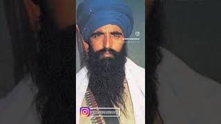 Gurbani status #neverforget1984 #1984 #santjarnailsinghkhalsabhindranwala #jarnailsinghbhindranwale