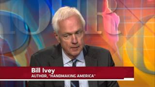 Author Bill Ivey Argues for Rediscovering Values at Heart of American Ideal