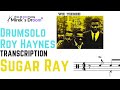 Drum Solo: Roy Haynes on 