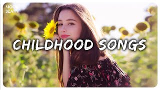More childhood songs - A trip back to childhood nostalgia