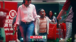 We’re for Smiles | SPAR