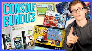 Console Bundles - Scott The Woz
