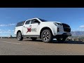 2024 isuzu d max x rider review