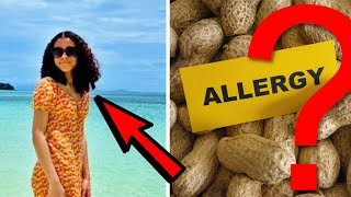 Young Girl Almost Died of Peanut Allergy when a Passenger on the Plane Refused t