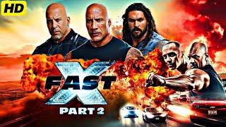 فیلم Fast X 2 (2026) | وین دیزل | پل های کریس \