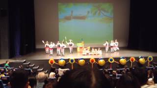 宣道幼稚園2015年