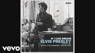 Elvis Presley, The Royal Philharmonic Orchestra - It's Now or Never (Official Audio)