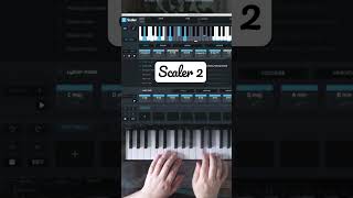 Scaler 2.7 90 RnB Chord Preset Pack