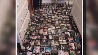 'It makes your heart hurt' | Vidor clings to precious memories after flooding damages homes