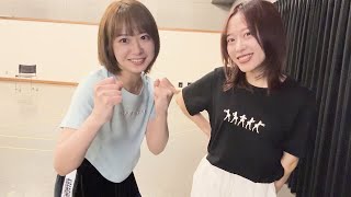 【#Happy大作戦】ep07の冒頭映像を特別公開！石田亜佑美が卒業を迎える全国ツアーに密着・前編📹｜モーニング娘。’24冠番組「モーニング娘。Happy大作戦」#Hulu でレンタル独占配信中