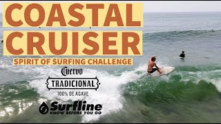 The Coastal Cruiser - Surfline Spirit of Surfing Challenge *WINNER*