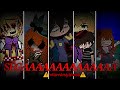 SEGAAAAAAA || Ft. Afton Family || TW: Blood/Gore? || FNAF x GC || ¡Kurou-San!