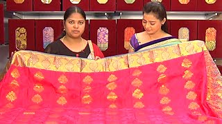 Ikkat Pattu and Arani Pattu Sarees with Cost