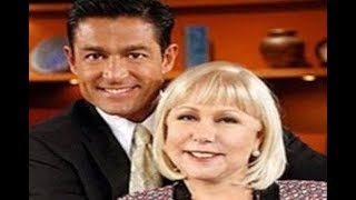 Fernando Colunga celebra 20 años de carrera en el Show de Cristina