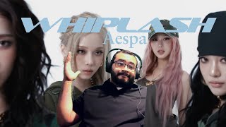 Aespa 'Whiplash' MV Reaction/Review