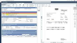 Account Payable Process with Doxis, English