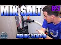 RODI System COMPONENT Selection When Building a Saltwater Mixing Station