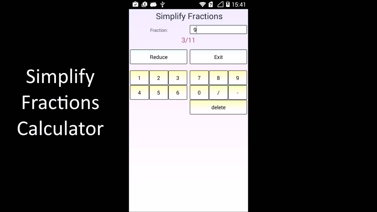 Material Requirement Form: Simplify Calculator