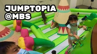 Jumptopia @ MBS