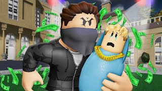 Billionaire Kidnapped At Birth: A Roblox Movie