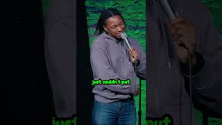 Josh Johnson Had the WORST Fight Strategy Ever
