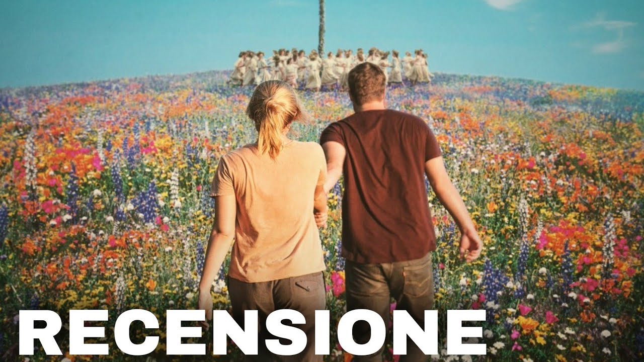 Midsommar 2019 Ari Aster Recensione Youtube