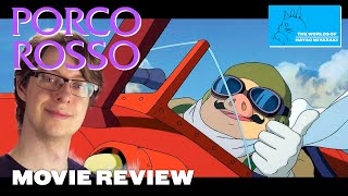 Porco Rosso / Kurenai no buta (1992) - Movie Review | Studio Ghibli | Hayao Miyazaki
