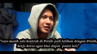 DIMINATI PSM MEDAN ZOLA HORMATI KONTRAK II Berita Harian Persib Bandung